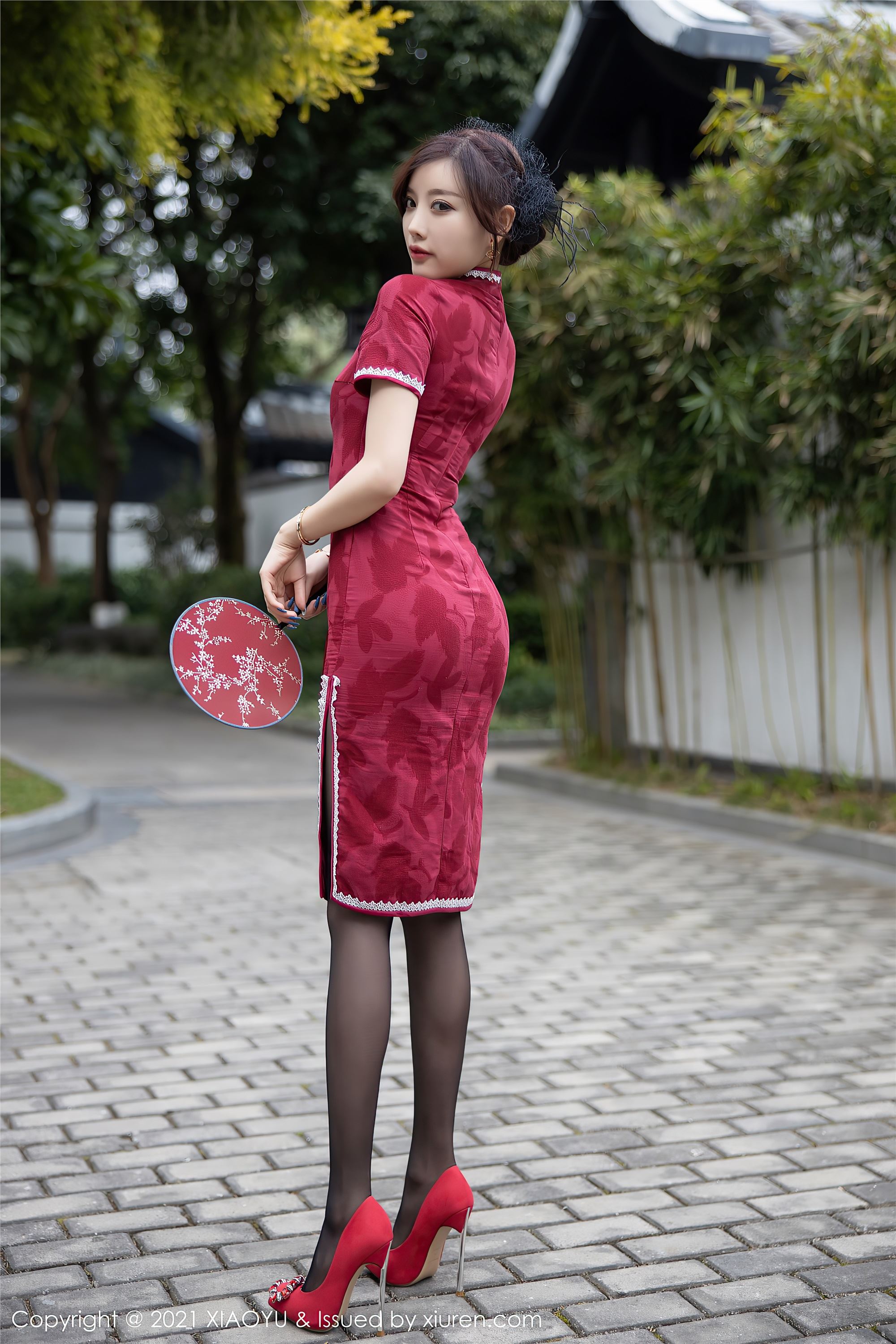 XIAOYU语画界  2021.04.25 Vol.515 杨晨晨sugar